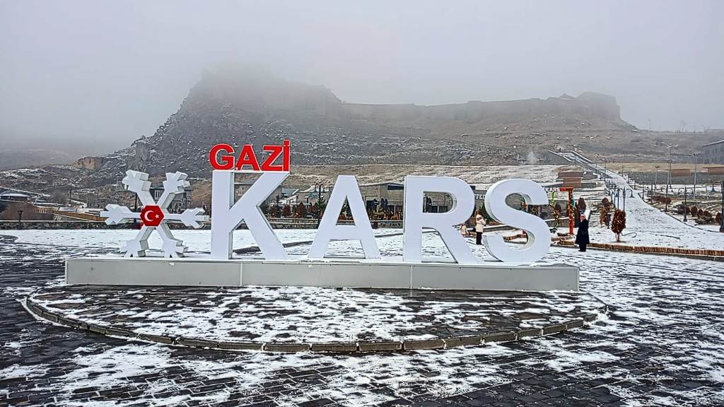 Kars’ta yılbaşında 2631 personel görev yapacak