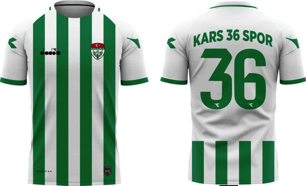 Kars 36 Spor’dan “36 Bin Karslı - 36 Bin Forma” kampanyası