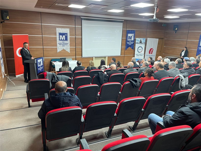 KURGAN Sistemi Kars’ta tanıtıldı