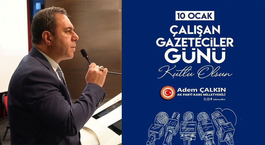 Senger: Gazeteciler halkın sesidir