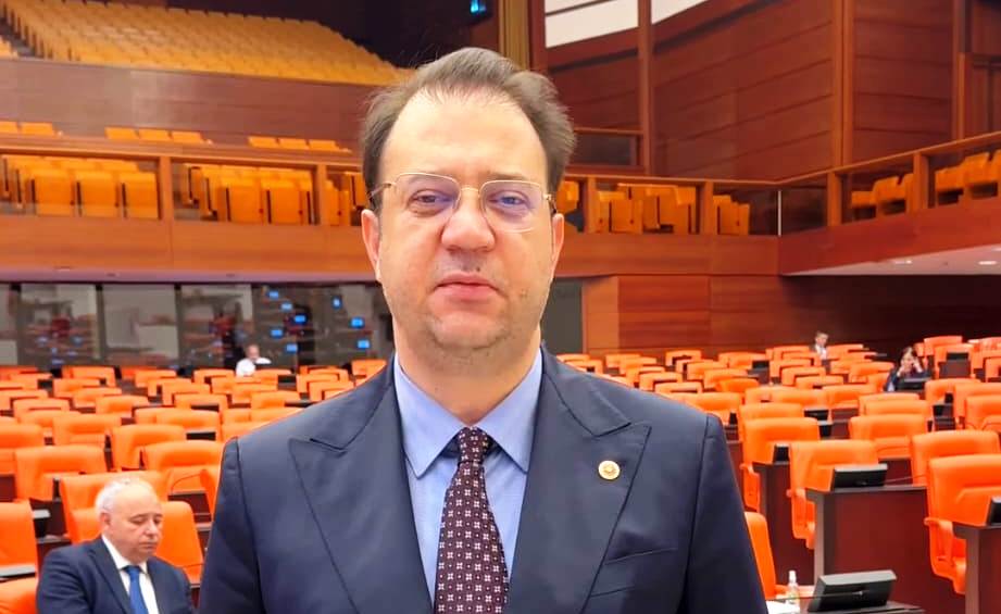 Milletvekili Alp: TBMM görüşmelerini izlemeye davette bulundu