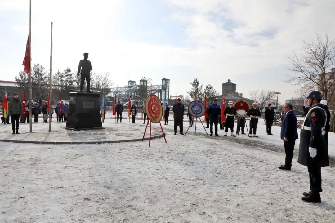 Kazım Karabekir Paşa, Kars’ta törenlerle anılacak