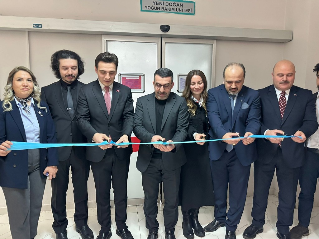 Milletvekili Çalkın; Sağlık Alt Yapımızı Güçlendiriyoruz