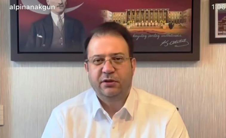 Milletvekili Alp, kaba yem fiyatlarının düşürmesini talep etti