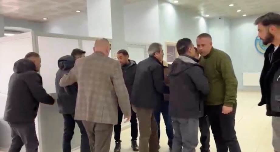 Müçük husumetli aileleri barıştırdı