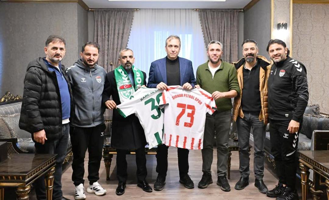 Kars 36 Spor, 2. yarının ilk maçına çıkıyor