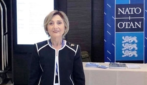 Olcay Kartarı Rached, son yolculuğuna uğurlanıyor