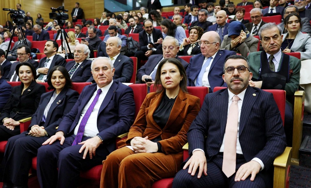 Milletvekili Çalkın: Hocalı katliamı insanlığın ortak acısıdır