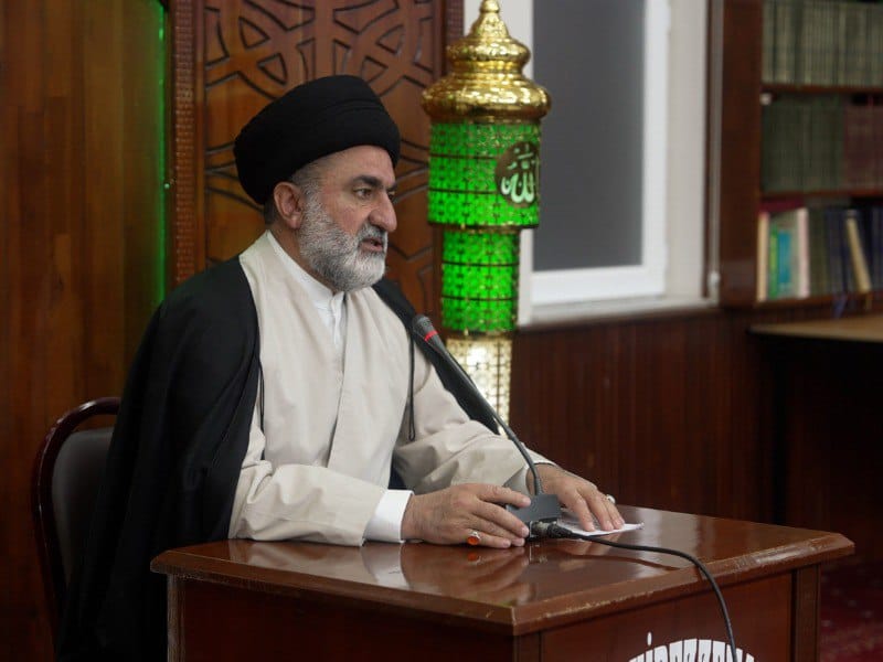 Hocalı Şehitleri, Kars Sahibuz Zaman Camisinde anıldı