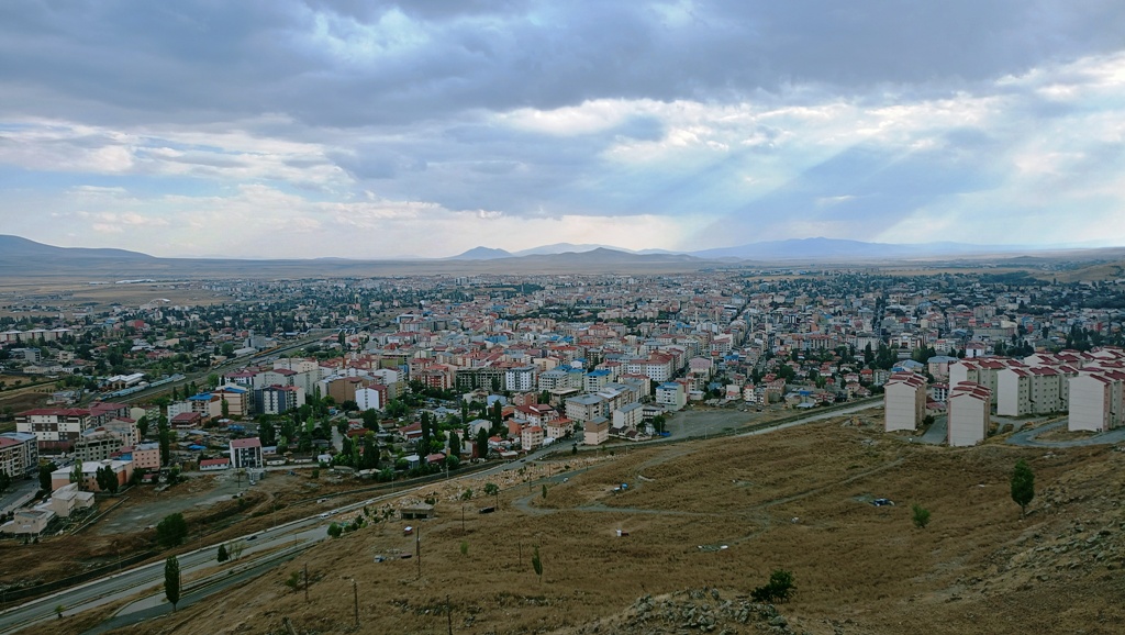 Kars’ta son aylarda yapı ruhsatı verilen daire sayısı 695 oldu