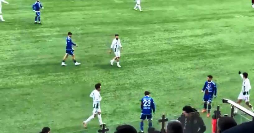 Serhat Ardahanspor: 1 - Kars 36 Spor: 0