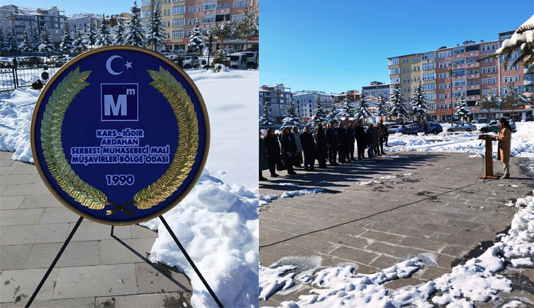 Kars’ta Mali Müşavirler Haftası kutlanıyor