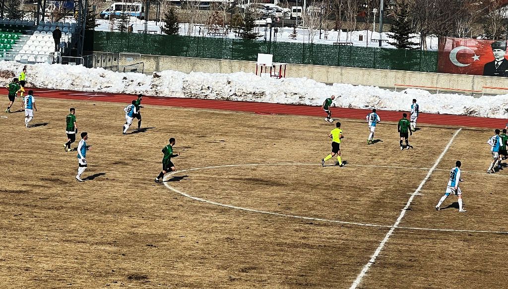 Kars 36 Spor: 3 – Dersimspor: 1