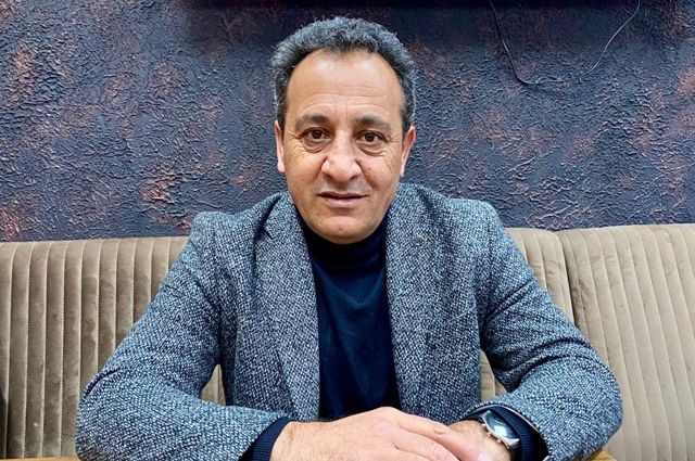 Katırağ: Bu bayram tüm dünya savaşların son bulmasına vesile olsun