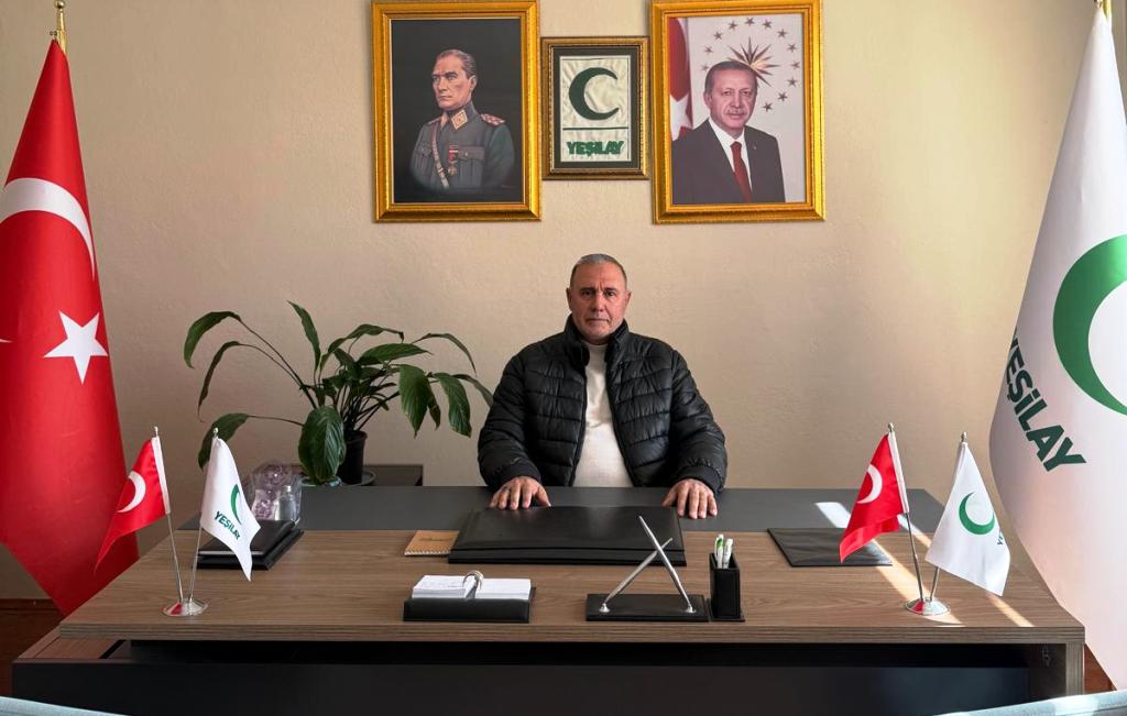 Erdal Kişi, tüm Kars halkının bayramını kutladı