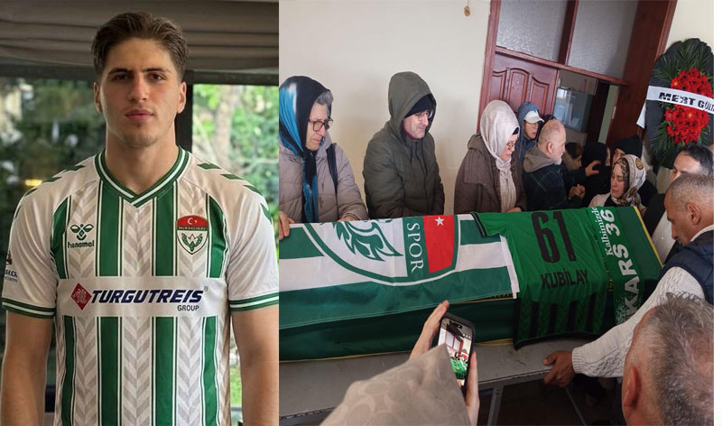 Kaan Kundakçı: Kars, seni unutmayacak!