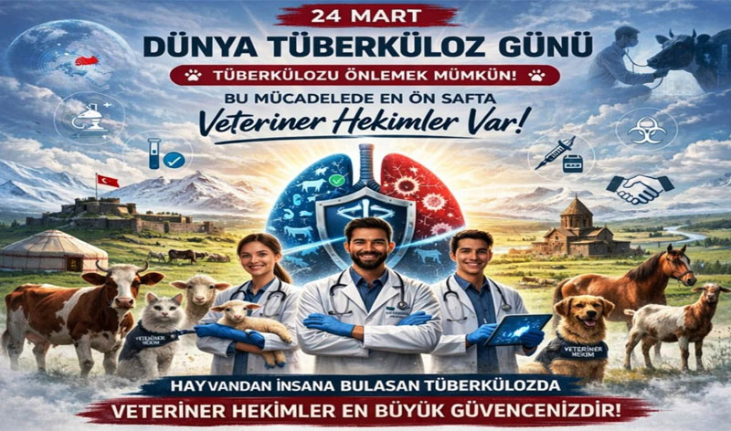 Başkan Ödül, Tüberküloza karşı vatandaşları uyardı
