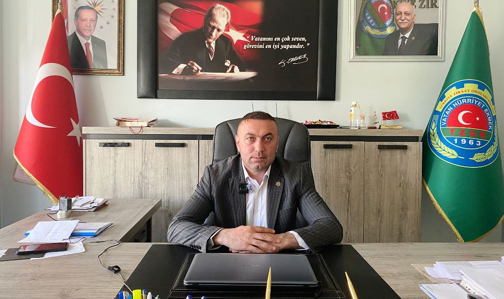 Başkan Müçük, çiftçiler için destek çağrısı yaptı