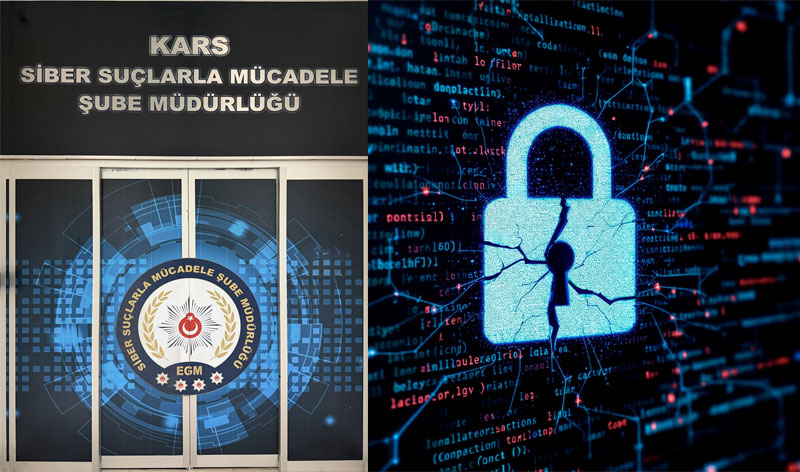 Kars’ta 70 sosyal medya hesabına erişim engeli getirildi