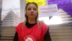 Sonunda bu da oldu: Eğitim Sen çalışanları grevde!