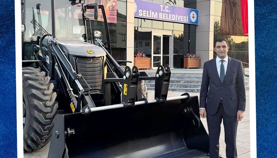 Başkan Koç: İlçemizde yol yapım çalışmalarına başlıyoruz