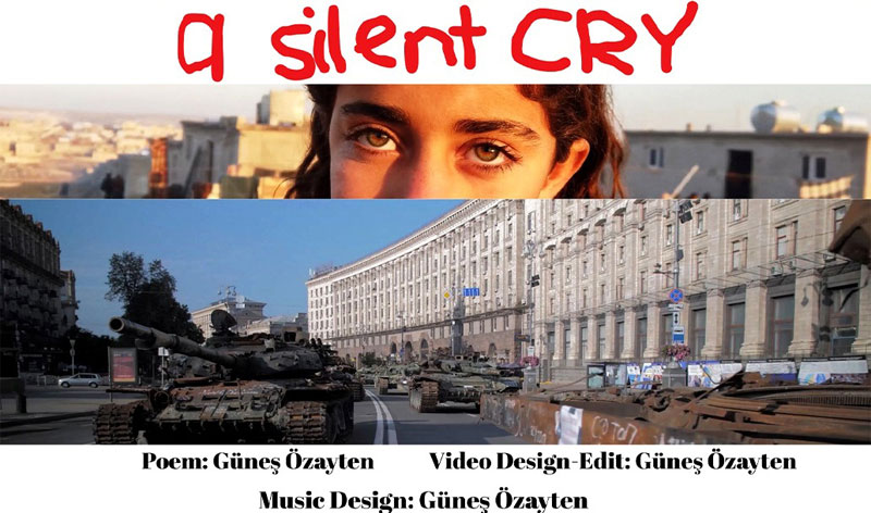 KAÜ’lü Akademisyenden, savaşa karşı uluslararası başarı