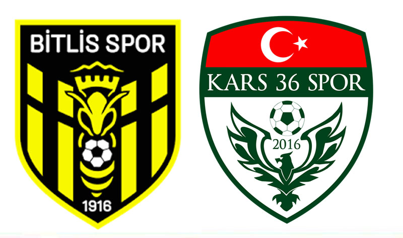 Bitlisspor 1916: 1 - Kars 36 Spor: 0