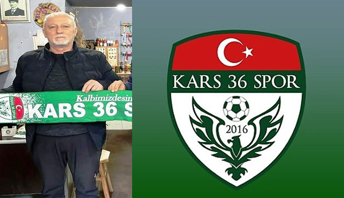 Kars 36 Spor ile yerel esnaftan can suyu bağış