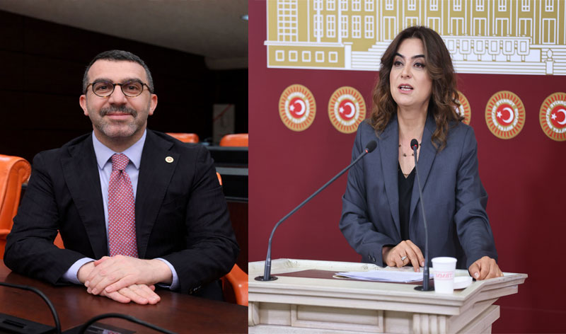 Milletvekili Çalkın’dan, Milletvekili Koçyiğit’e cevap!