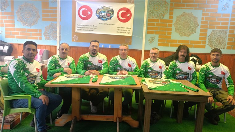 Kars’ta olta balıkçılığına ahlaki değer kazandırılacak