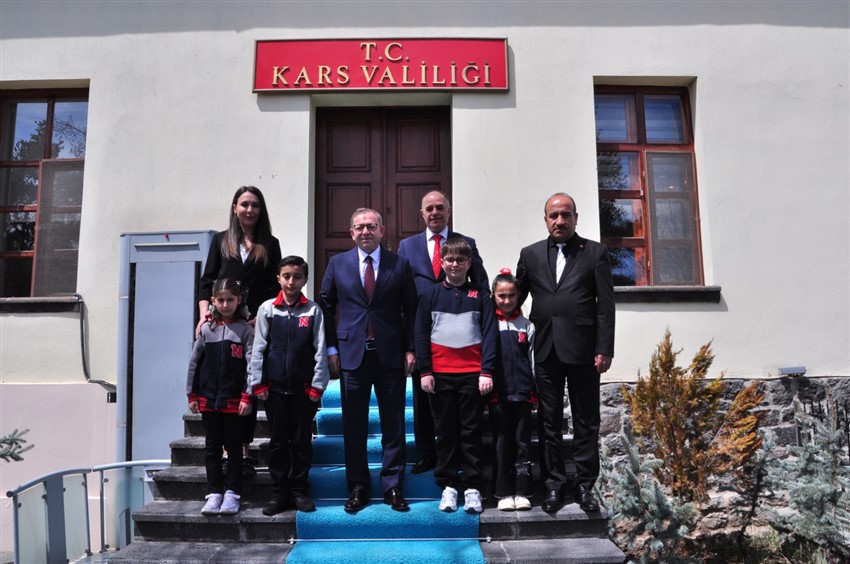 Kevser Tuba Ağdaş: Vali olup bir ili yönetmek istiyorum