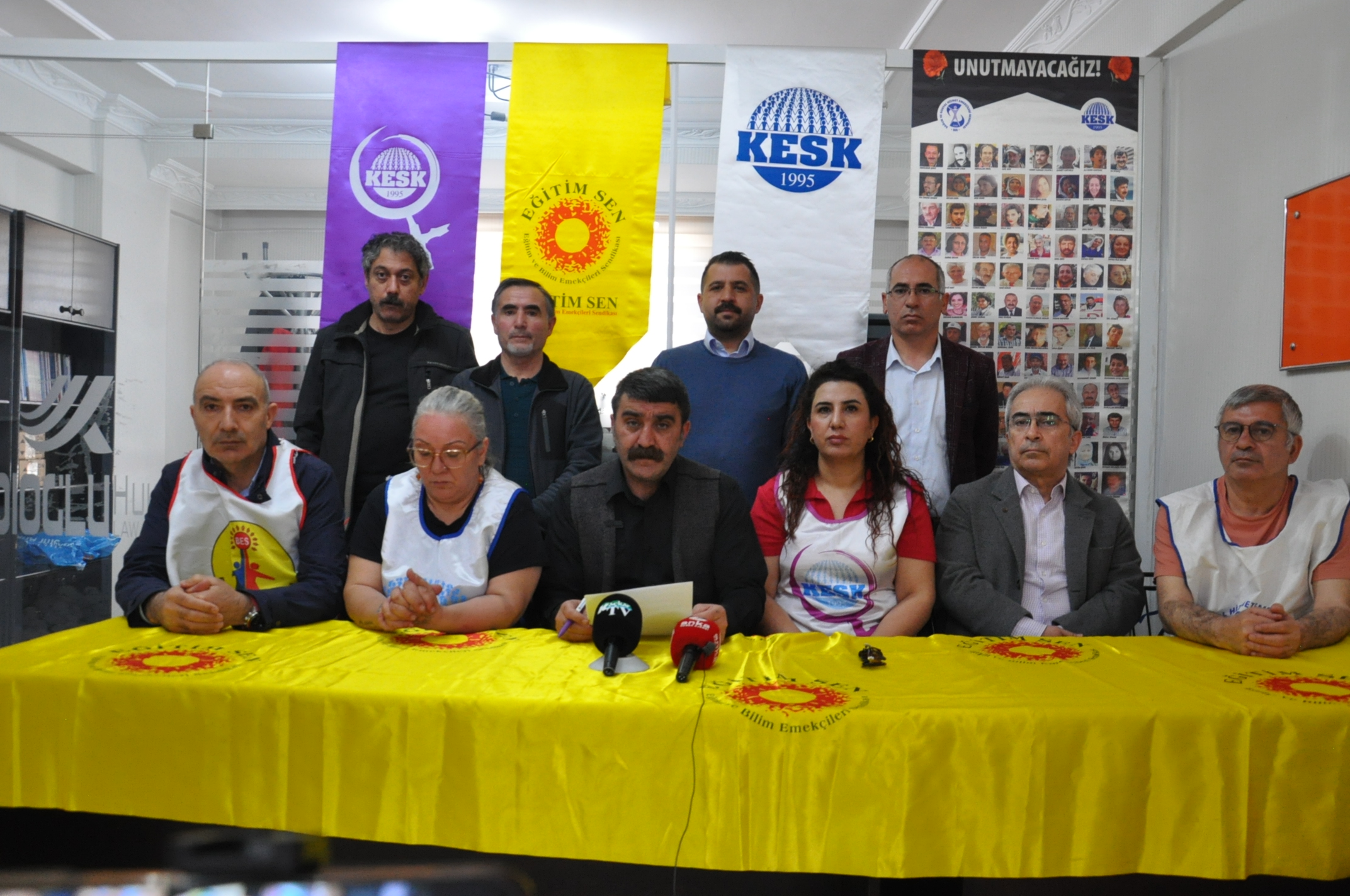 Kars’ta 1 Mayıs için geri sayım başladı