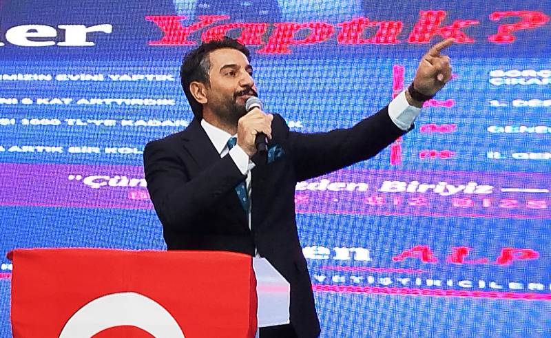 Mevcut Başkan Eren Alp, güven tazeledi