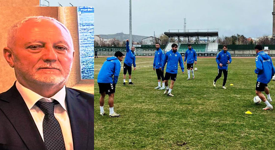 Başkan Bulut: Tek hedefimiz Playy- Off’a kalmak