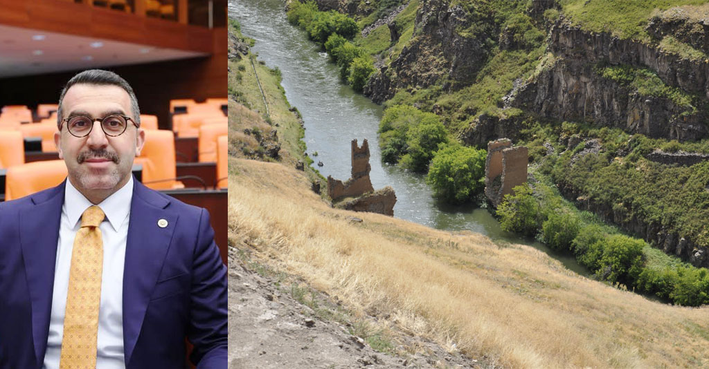 Çalkın: Ani Köprüsü, İpek Yolu köprüsü misyonunu yeniden kazanacak