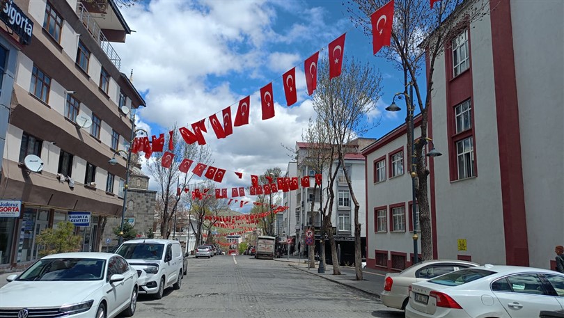 Kars’ta 19 Mayıs hazırlıkları başladı