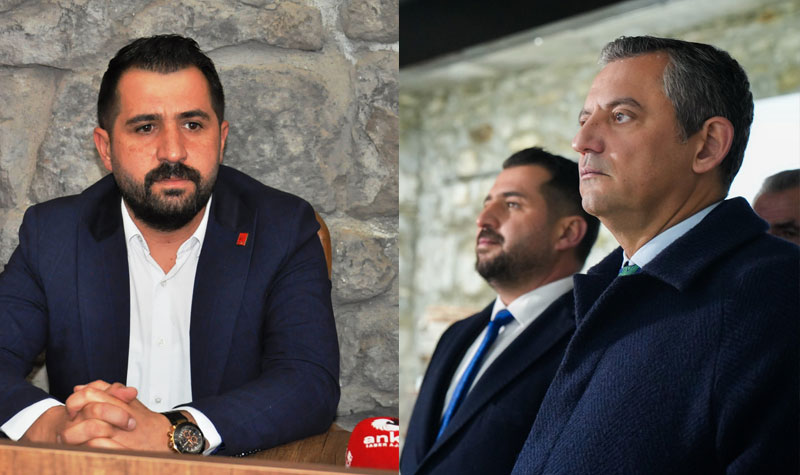 Uludaşdemir: 81 il başkanı olarak ortak irademiz nettir
