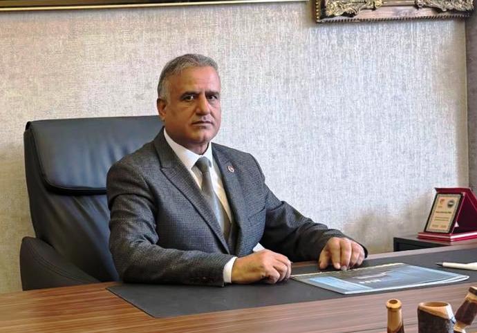 Ayhan Saltürk, tüm Kars halkının kurban bayramını kutladı