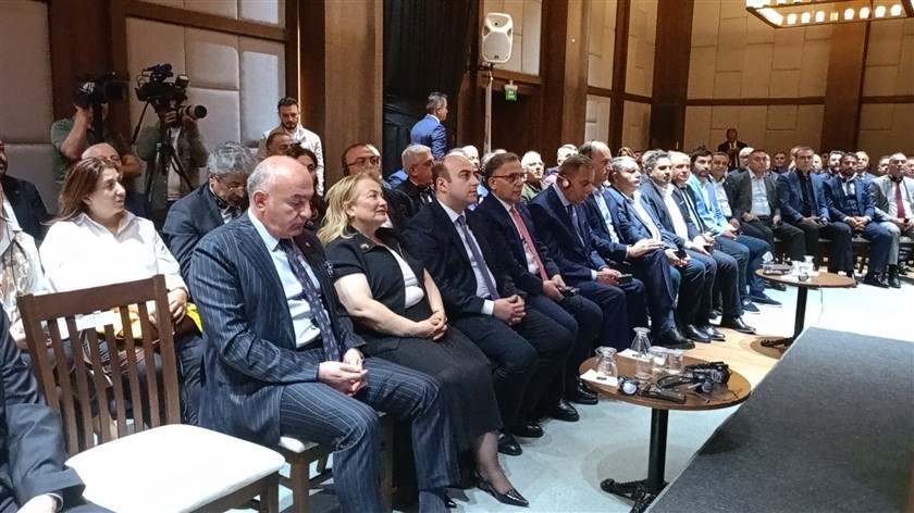 Türkiye - Ermenistan İş Dünyası Kars’ta buluştu