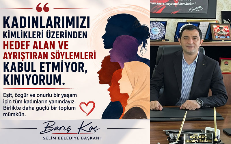 Başkan Koç’tan, Rahmi Koç’a tepki gösterdi