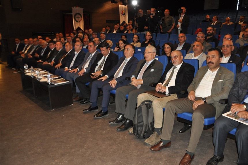 Serhat illerinin yerel kalkınma modeli, Kars'ta konuşuldu