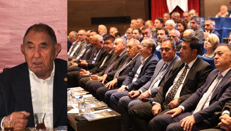 Korkmaz: 400 kilo kaşar peyniriyle bir cep telefonu alınıyor