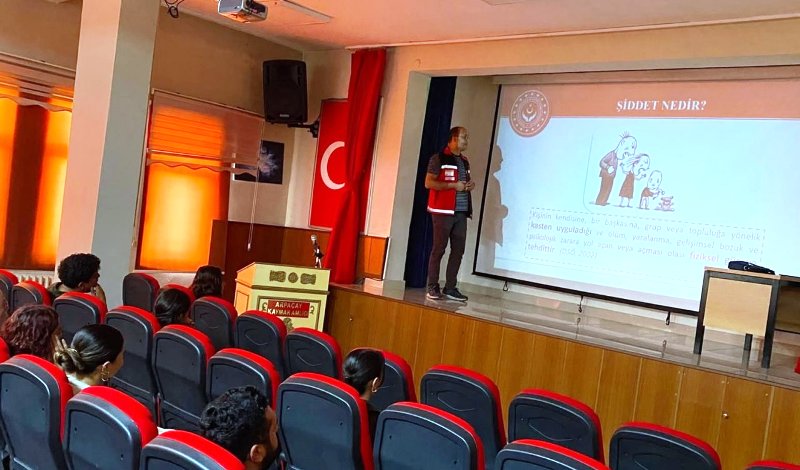 Arpaçay’da aday memurlara eğitim