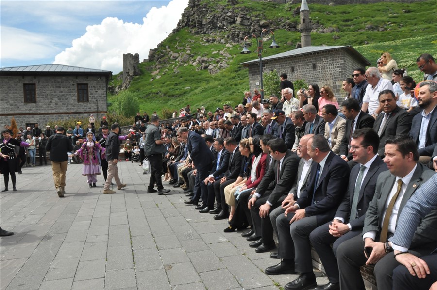 Kars'ta Somut Olmayan Kültürel Miras Şenliği