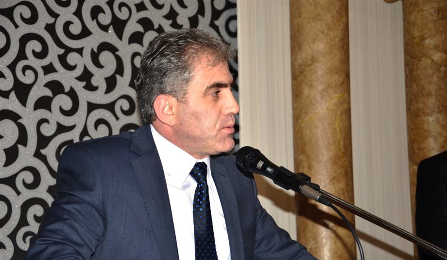 Osman Nuri Bakırcı İş İnsanı  İnşaat Mühendisi