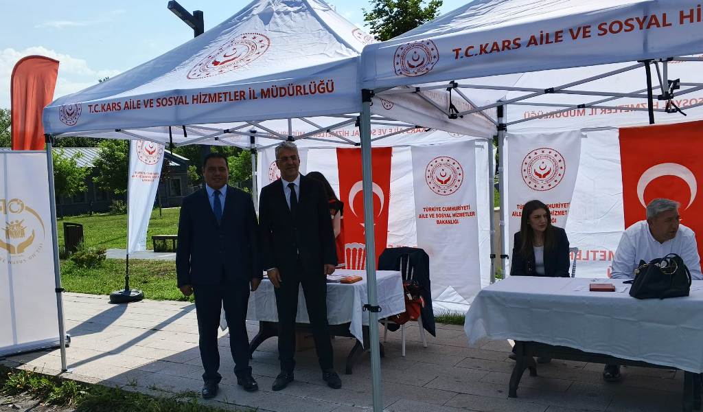 Yükselen Kadınlar Girişimcilik Eğitim Tırı, Kars’ta