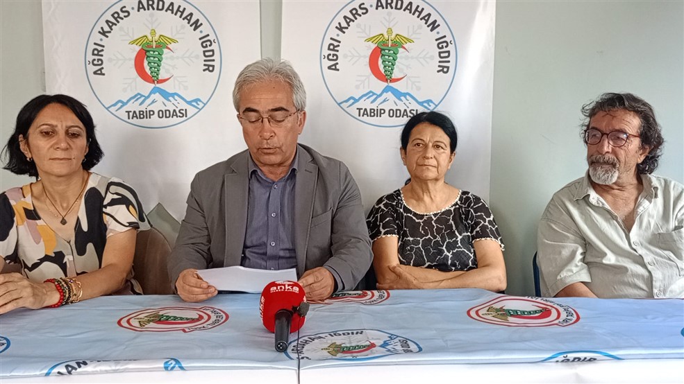 Kapımızdaki nükleer tehlike Iğdır ve Kars’ta gündeme taşındı