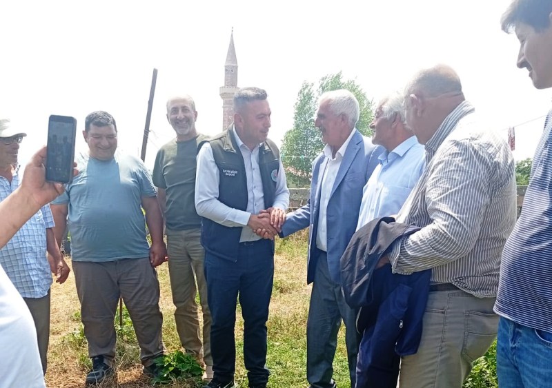 Müçük: Çiftçimizin güçlü olması, Kars’ın güçlü olması demektir