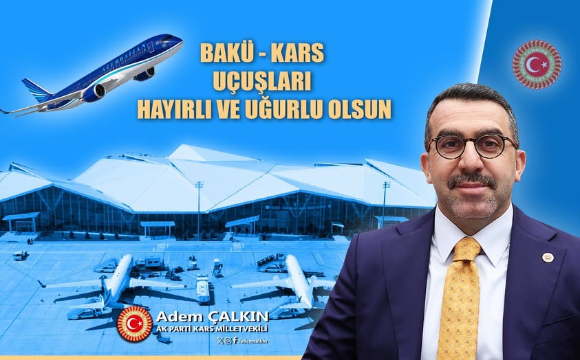 Milletvekili Çalkın: Faikbey Caddesi sil baştan yapılıyor