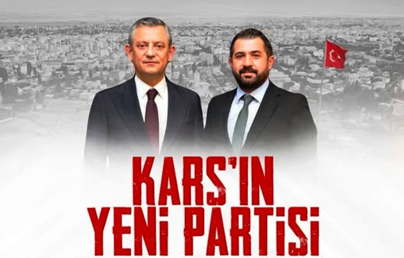 Uludaşdemir, YENİ Parti’nin kurucu il başkanlığı görevine getirildi